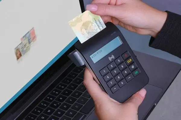 公司办理乐刷POS机正规入口靠谱吗