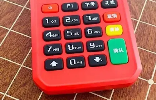 POS机的纸卷怎么换？操作图解来了